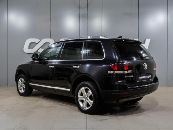 Volkswagen Touareg I Рестайлинг с пробегом 2007 года, цена 1 079 000 рублей, 204991 км, внедорожник, Автокод Объявления