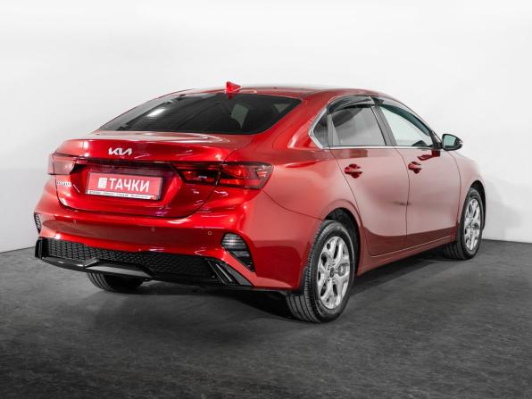 Kia Cerato IV Рестайлинг с пробегом 2021 года, цена 1 549 500 рублей, 39550 км, седан, Автокод Объявления