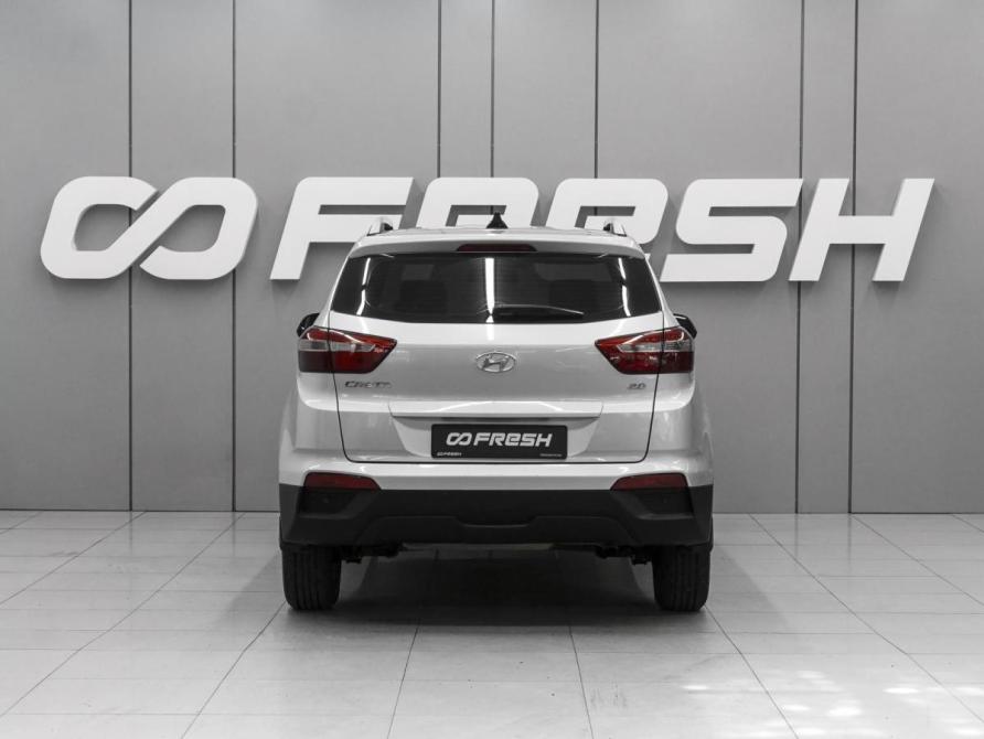 Hyundai Creta I Рестайлинг Ростов-на-Дону  - изображение 4