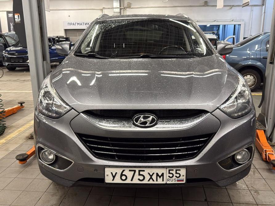 Hyundai ix35 I Рестайлинг Санкт-Петербург  - изображение 1