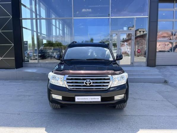 Toyota Land Cruiser 200 Series с пробегом 2008 года, цена 3 600 000 рублей, 261926 км, внедорожник, Автокод Объявления