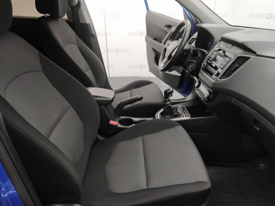 Hyundai Creta I Екатеринбург  - изображение 17