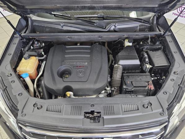 Changan CS75 I Рестайлинг с пробегом 2022 года, цена 1 809 000 рублей, 71820 км, внедорожник, Автокод Объявления