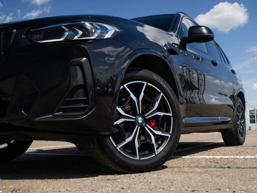 BMW X3 III (G01) Рестайлинг Москва  - изображение 24
