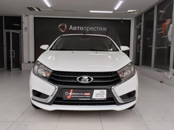 Lada (ВАЗ) Vesta I с пробегом 2016 года, цена 799 000 рублей, 159085 км, седан, Автокод Объявления