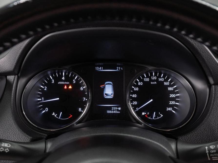 Nissan Qashqai II Рестайлинг Тюмень  - изображение 13