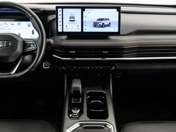 Geely Okavango I Рестайлинг с пробегом 2024 года, цена 2 799 000 рублей, 44623 км, внедорожник, Автокод Объявления