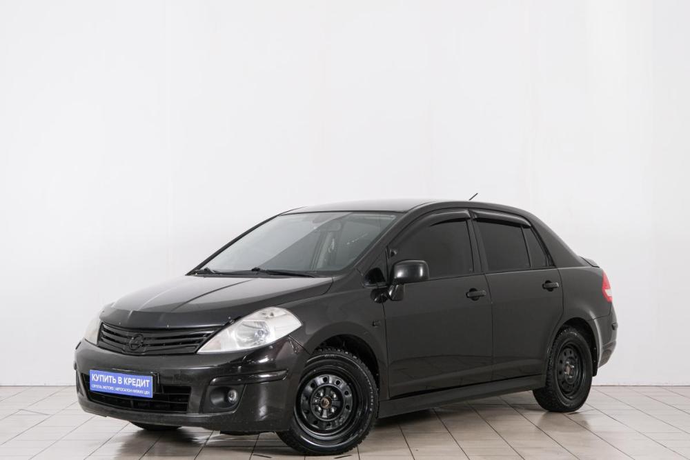 Nissan Tiida I Рестайлинг Красноярск  - изображение 4
