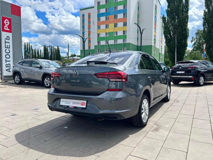 Volkswagen Polo VI Стерлитамак  - изображение 4