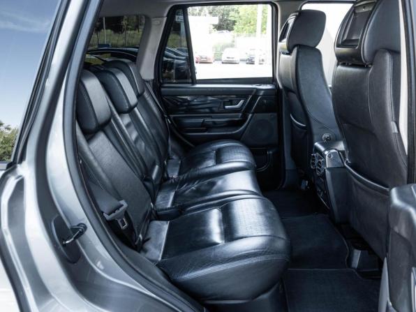 Land Rover Range Rover III Рестайлинг с пробегом 2008 года, цена 1 059 000 рублей, 210908 км, внедорожник, Автокод Объявления