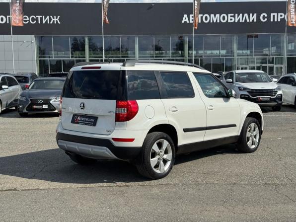 Skoda Yeti I Рестайлинг с пробегом 2014 года, цена 1 150 000 рублей, 147429 км, внедорожник, Автокод Объявления