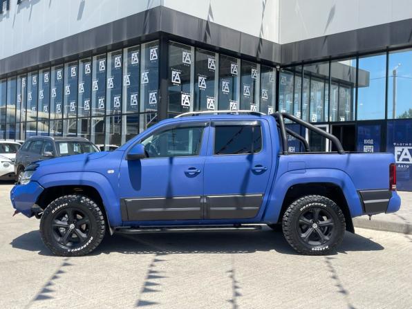 Volkswagen Amarok I Рестайлинг с пробегом 2016 года, цена 2 750 000 рублей, 192239 км, offers.body_type.unknown, Автокод Объявления