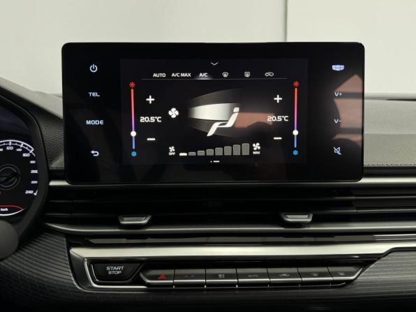 Geely Emgrand II с пробегом 2023 года, цена 1 595 000 рублей, 17584 км, седан, Автокод Объявления