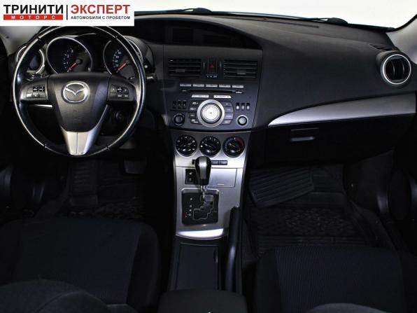 Mazda 3 II (BL) с пробегом 2010 года, цена 957 000 рублей, 145817 км, седан, Автокод Объявления