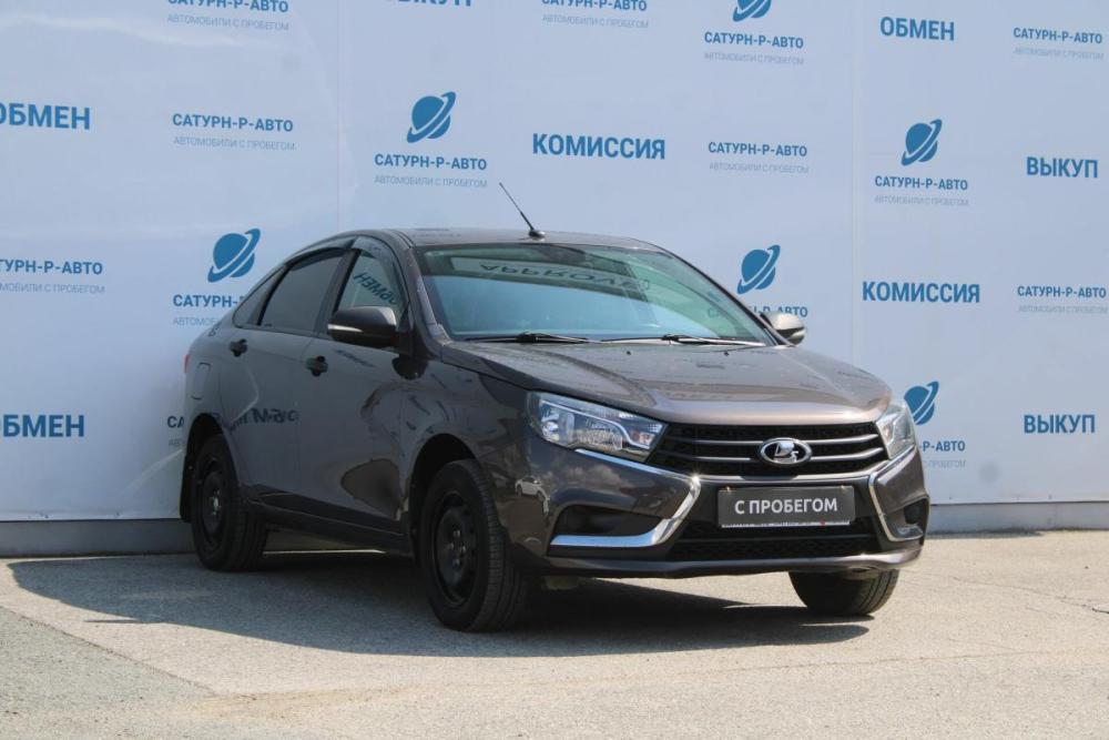 Lada (ВАЗ) Vesta I Пермь  - изображение 3
