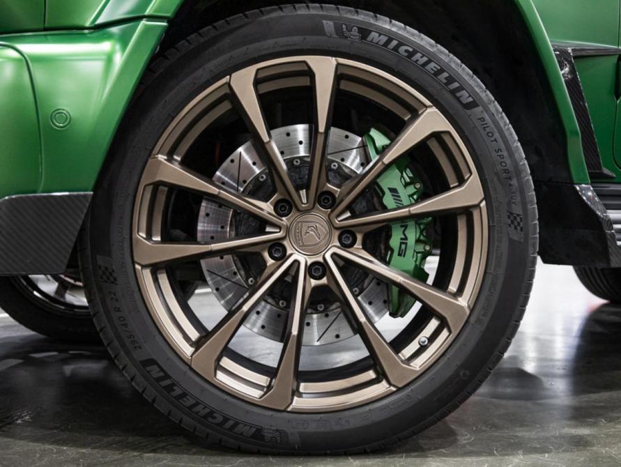 Mercedes-Benz G-Класс III (W463) Санкт-Петербург  - изображение 3