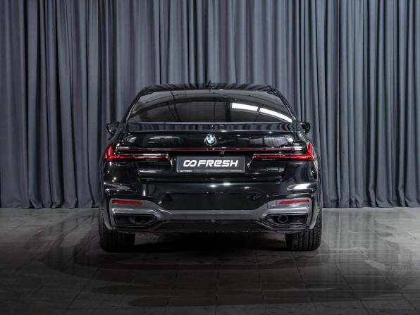 BMW 7 серии VI (G11/G12) Рестайлинг с пробегом 2020 года, цена 7 670 000 рублей, 114 км, седан, Автокод Объявления