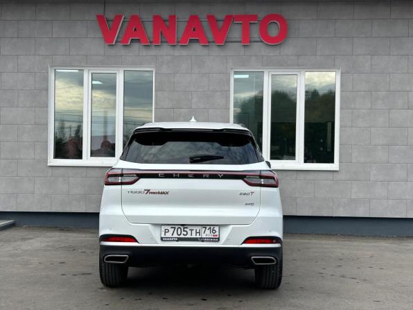 Chery Tiggo 7 Pro Max I Рестайлинг с пробегом 2024 года, цена 2 230 000 рублей, 32191 км, внедорожник, Автокод Объявления