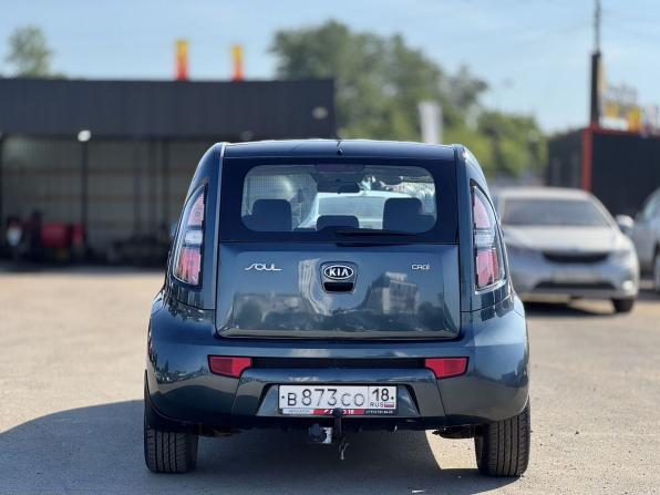 Kia Soul I с пробегом 2009 года, цена 719 000 рублей, 191585 км, хэтчбек, Автокод Объявления