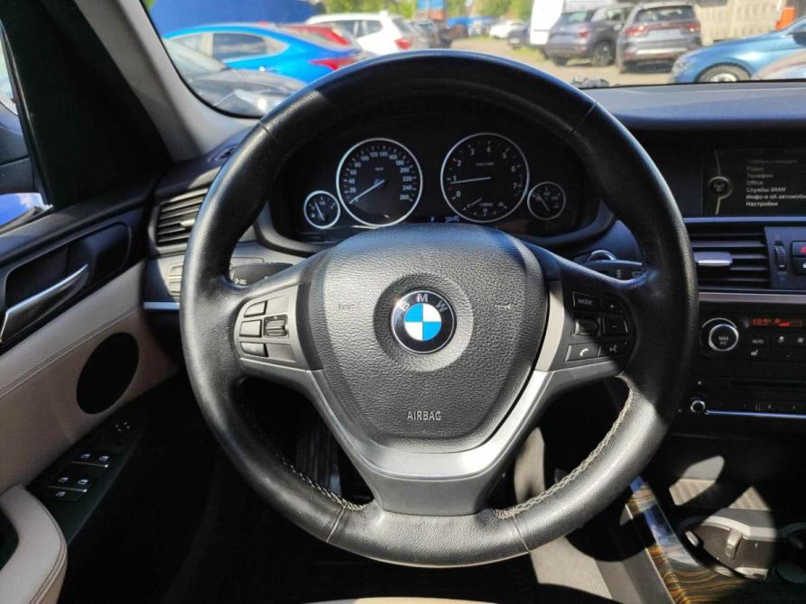 BMW X3 II (F25) Санкт-Петербург  - изображение 17