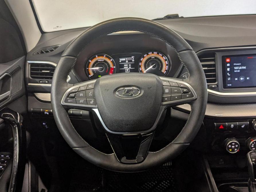 Lada (ВАЗ) Vesta I Рестайлинг (NG) Москва  - изображение 21