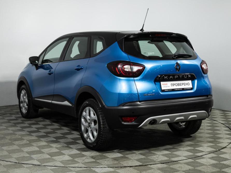 Renault Kaptur I Санкт-Петербург  - изображение 7