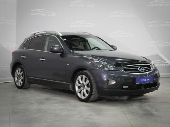 Infiniti EX I (J50) с пробегом 2008 года, цена 1 140 000 рублей, 205555 км, внедорожник, Автокод Объявления