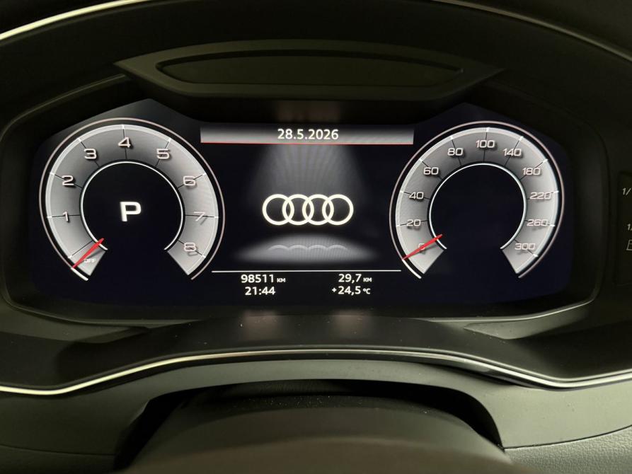 Audi A7 II (4K) Москва  - изображение 16