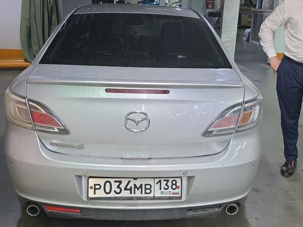 Mazda 6 II (GH) Рестайлинг с пробегом 2010 года, цена 997 000 рублей, 230000 км, седан, Автокод Объявления