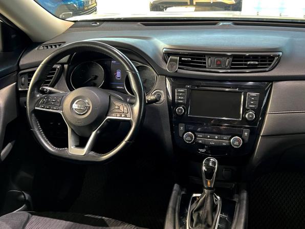 Nissan Rogue II Рестайлинг с пробегом 2018 года, цена 1 875 000 рублей, 118000 км, внедорожник, Автокод Объявления