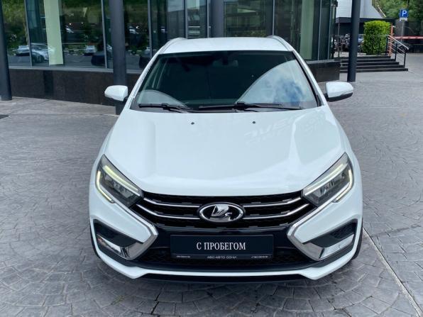 Lada (ВАЗ) Vesta I Рестайлинг (NG) с пробегом 2024 года, цена 1 359 000 рублей, 68436 км, универсал, Автокод Объявления