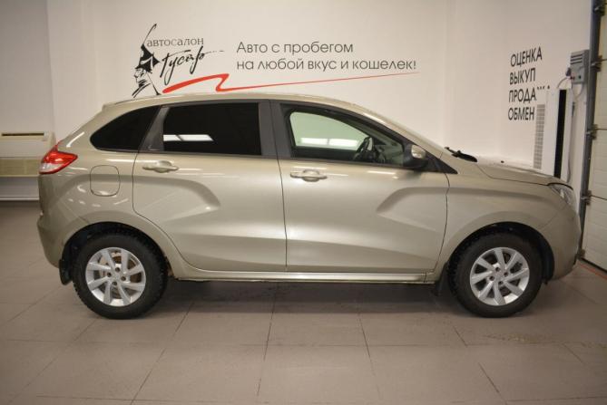 Lada (ВАЗ) XRAY I с пробегом 2016 года, цена 749 000 рублей, 115000 км, хэтчбек, Автокод Объявления