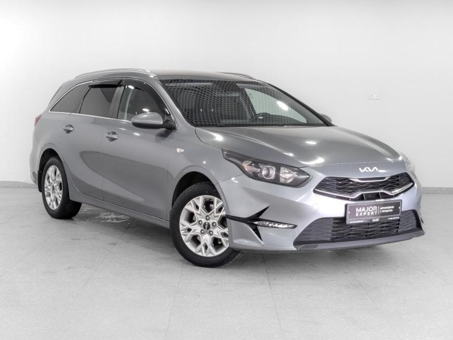 Kia Ceed III Рестайлинг Москва  - изображение 3