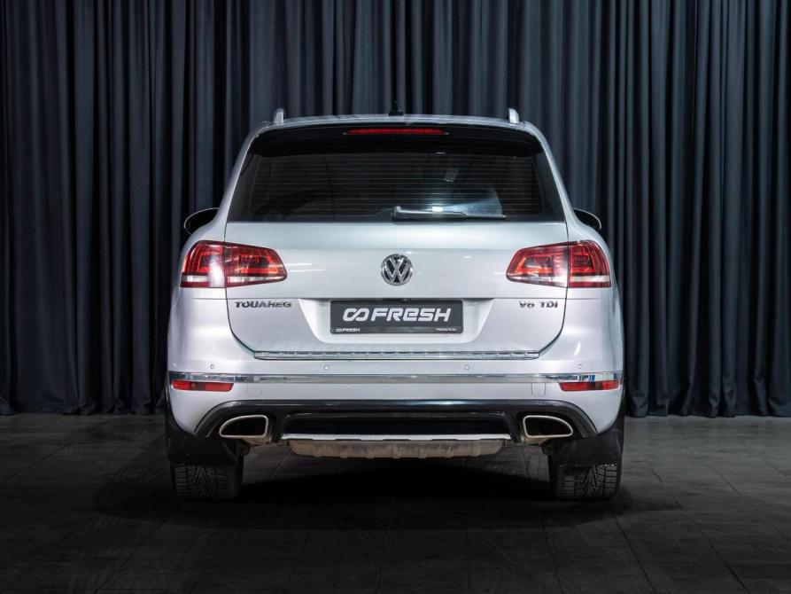 Volkswagen Touareg II Рестайлинг Волгоград  - изображение 4