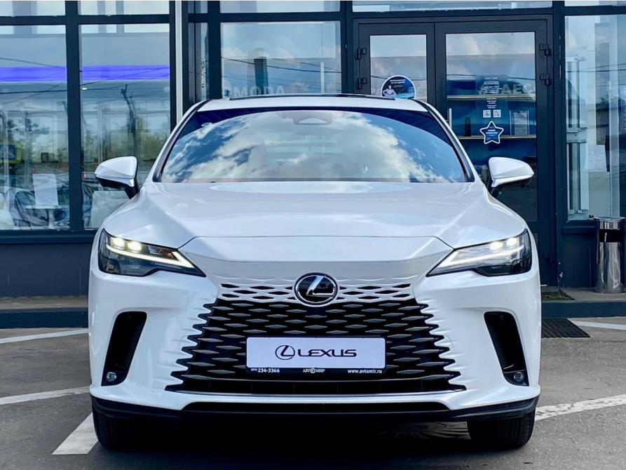 Lexus RX V Челябинск  - изображение 2