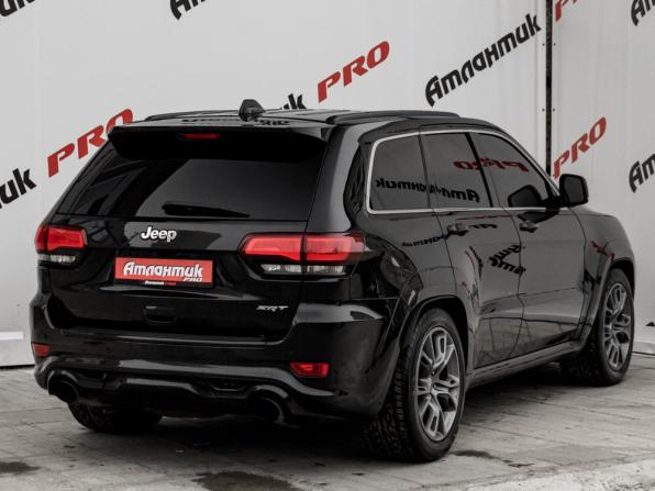 Jeep Grand Cherokee IV (WK2) Рестайлинг с пробегом 2013 года, цена 3 195 000 рублей, 174121 км, внедорожник, Автокод Объявления
