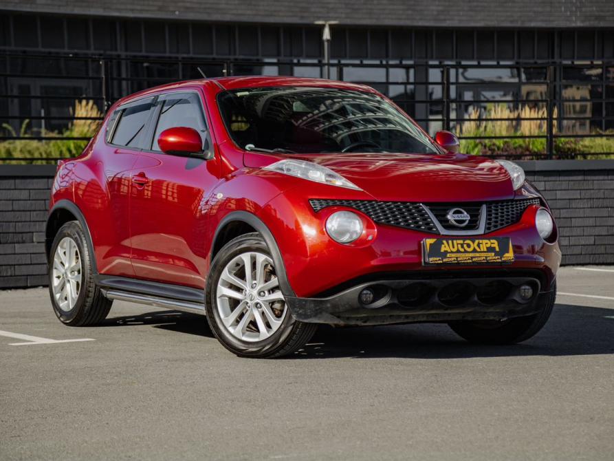 Nissan Juke I Тюмень  - изображение 1