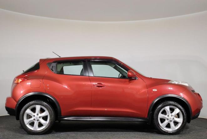 Nissan Juke I с пробегом 2012 года, цена 850 000 рублей, 242019 км, внедорожник, Автокод Объявления