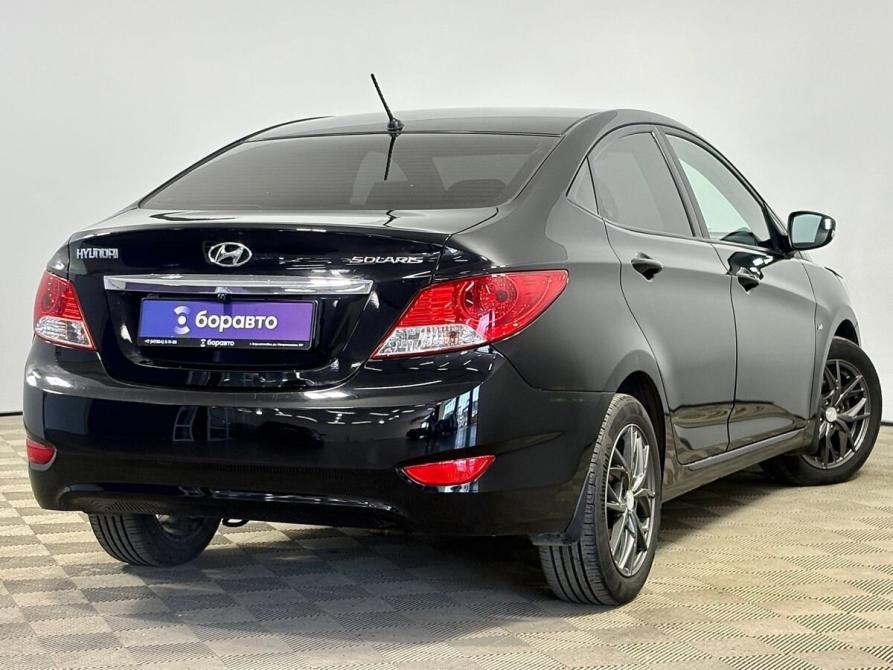 Hyundai Solaris I Борисоглебск  - изображение 5
