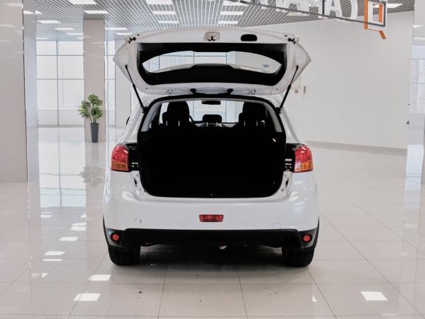 Mitsubishi ASX I с пробегом 2013 года, цена 850 000 рублей, 126792 км, внедорожник, Автокод Объявления
