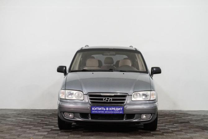 Hyundai Trajet I Рестайлинг с пробегом 2005 года, цена 899 000 рублей, 220462 км, компактвэн, Автокод Объявления