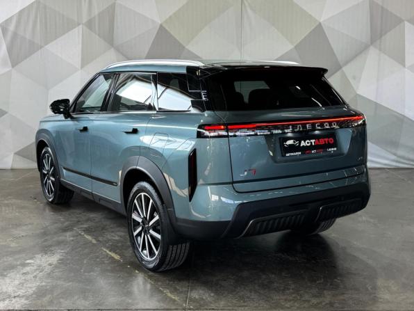 Jaecoo J7 I Рестайлинг с пробегом 2025 года, цена 2 900 000 рублей, 113 км, внедорожник, Автокод Объявления
