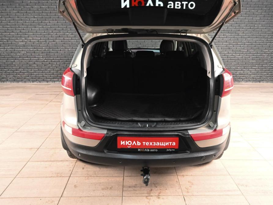 Kia Sportage III Екатеринбург  - изображение 9