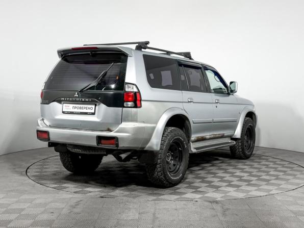Mitsubishi Pajero Sport I Рестайлинг с пробегом 2008 года, цена 670 000 рублей, 379362 км, внедорожник, Автокод Объявления