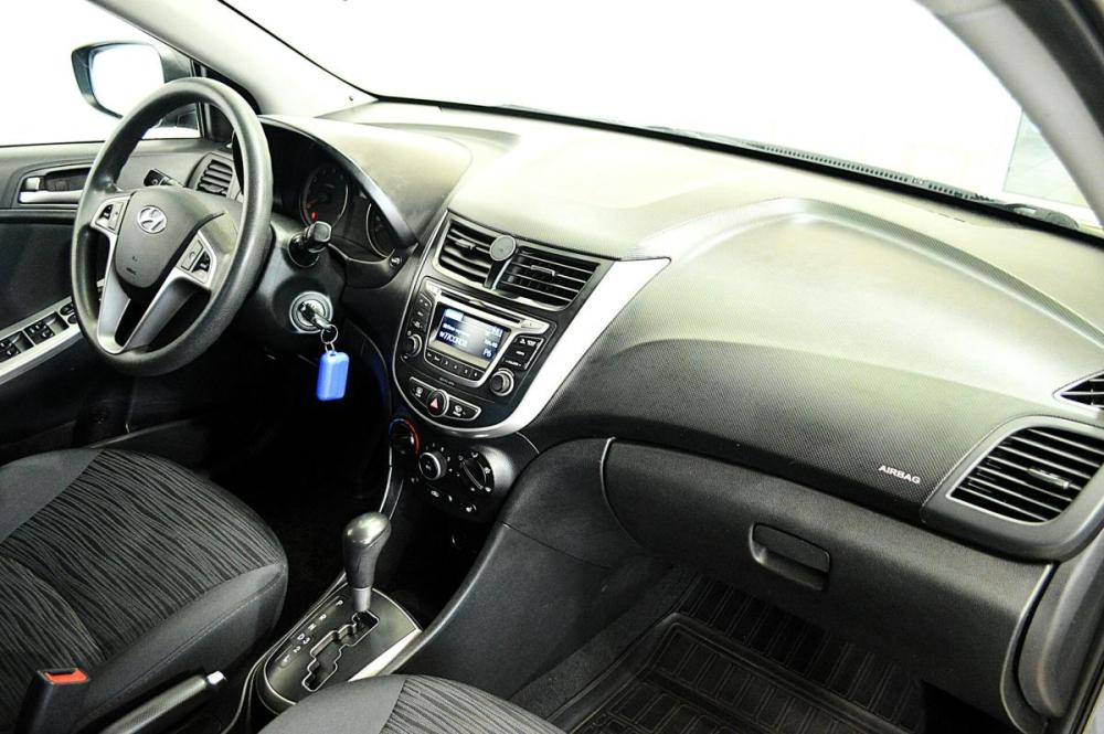 Hyundai Solaris I Рестайлинг Сургут  - изображение 18