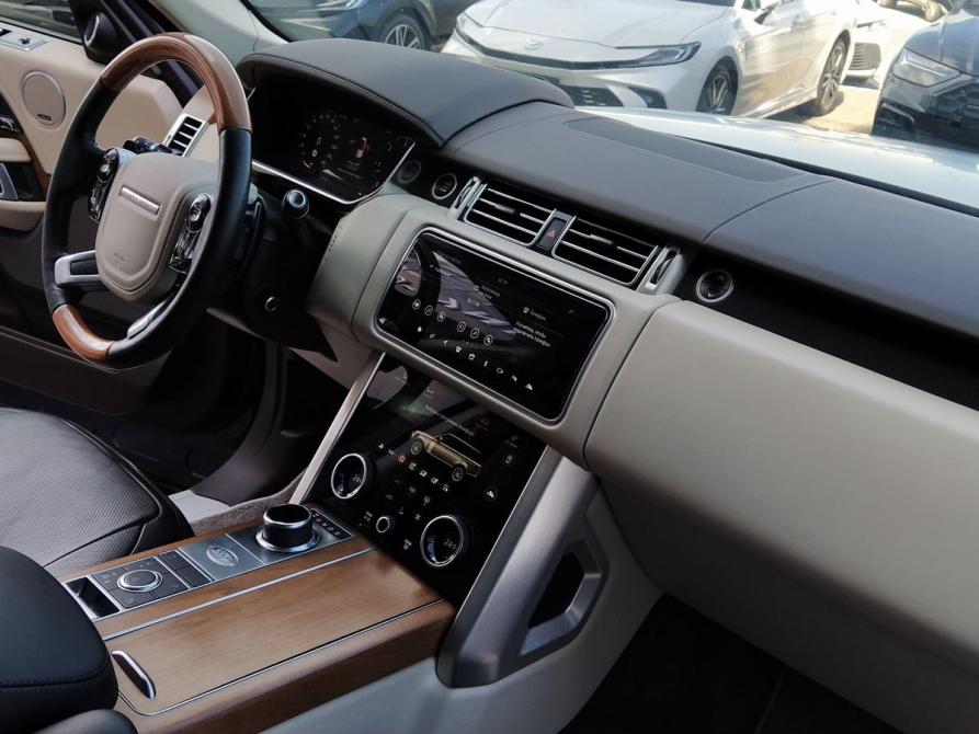 Land Rover Range Rover IV Рестайлинг Екатеринбург  - изображение 22