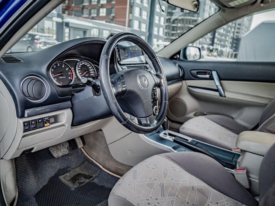 Mazda 6 I (GG) Рестайлинг Тюмень  - изображение 5