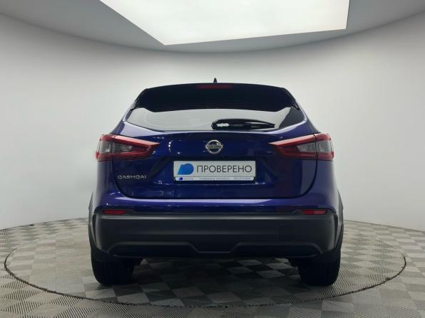 Nissan Qashqai II Рестайлинг с пробегом 2020 года, цена 2 249 000 рублей, 46879 км, внедорожник, Автокод Объявления
