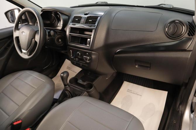 Lada (ВАЗ) Granta I Рестайлинг с пробегом 2024 года, цена 959 000 рублей, 50507 км, седан, Автокод Объявления