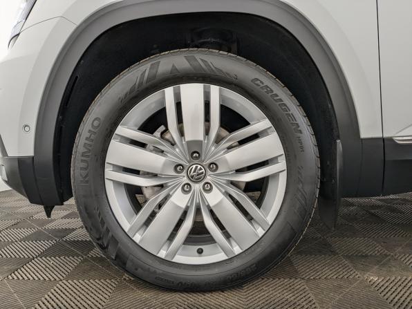Volkswagen Teramont I с пробегом 2018 года, цена 3 990 000 рублей, 43164 км, внедорожник, Автокод Объявления